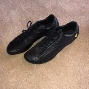 Puma Ferrari Driving Shoes